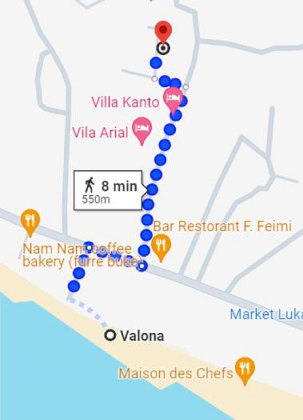 Beach & Chill Apartments Avlonya Dış mekan fotoğraf