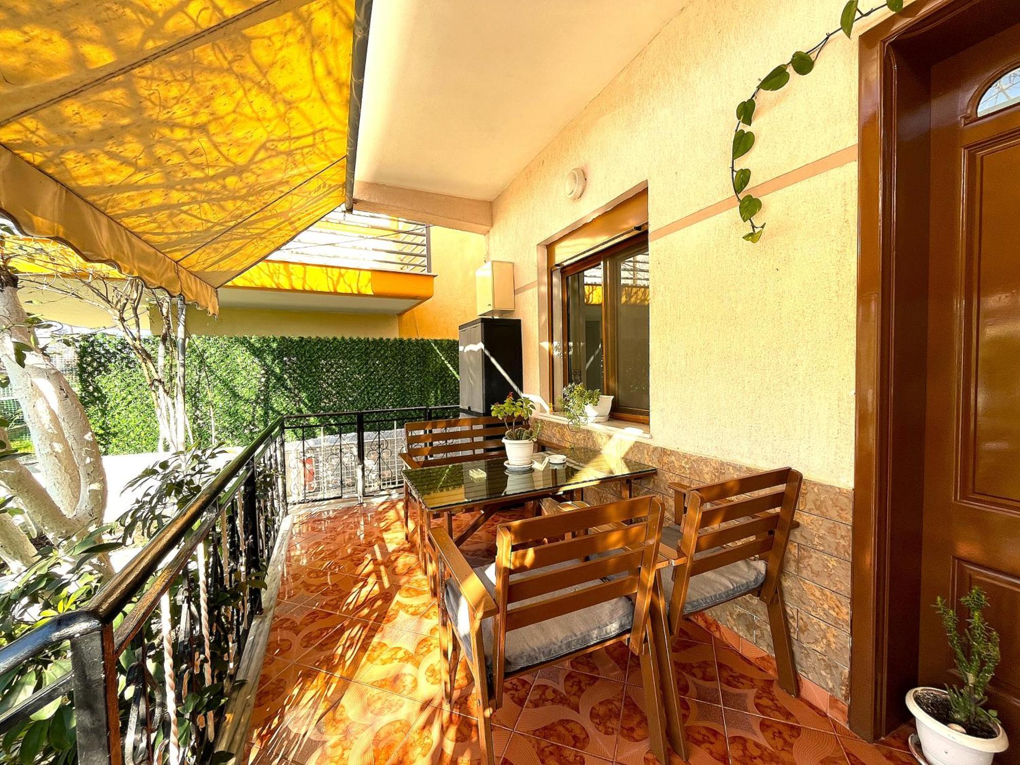 Beach & Chill Apartments Avlonya Dış mekan fotoğraf